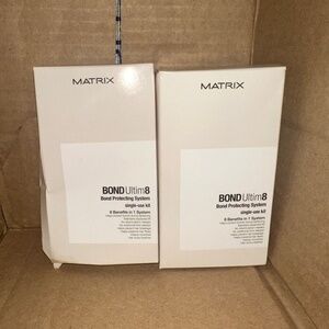 Matrix BOND Ultim8 Bond Protecting System Single-Use Kit Set of 2 hair care